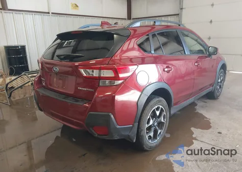 2019 Subaru Crosstrek 2.0I Premium из США, поврежденный, VIN JF2GTACC8KH243191